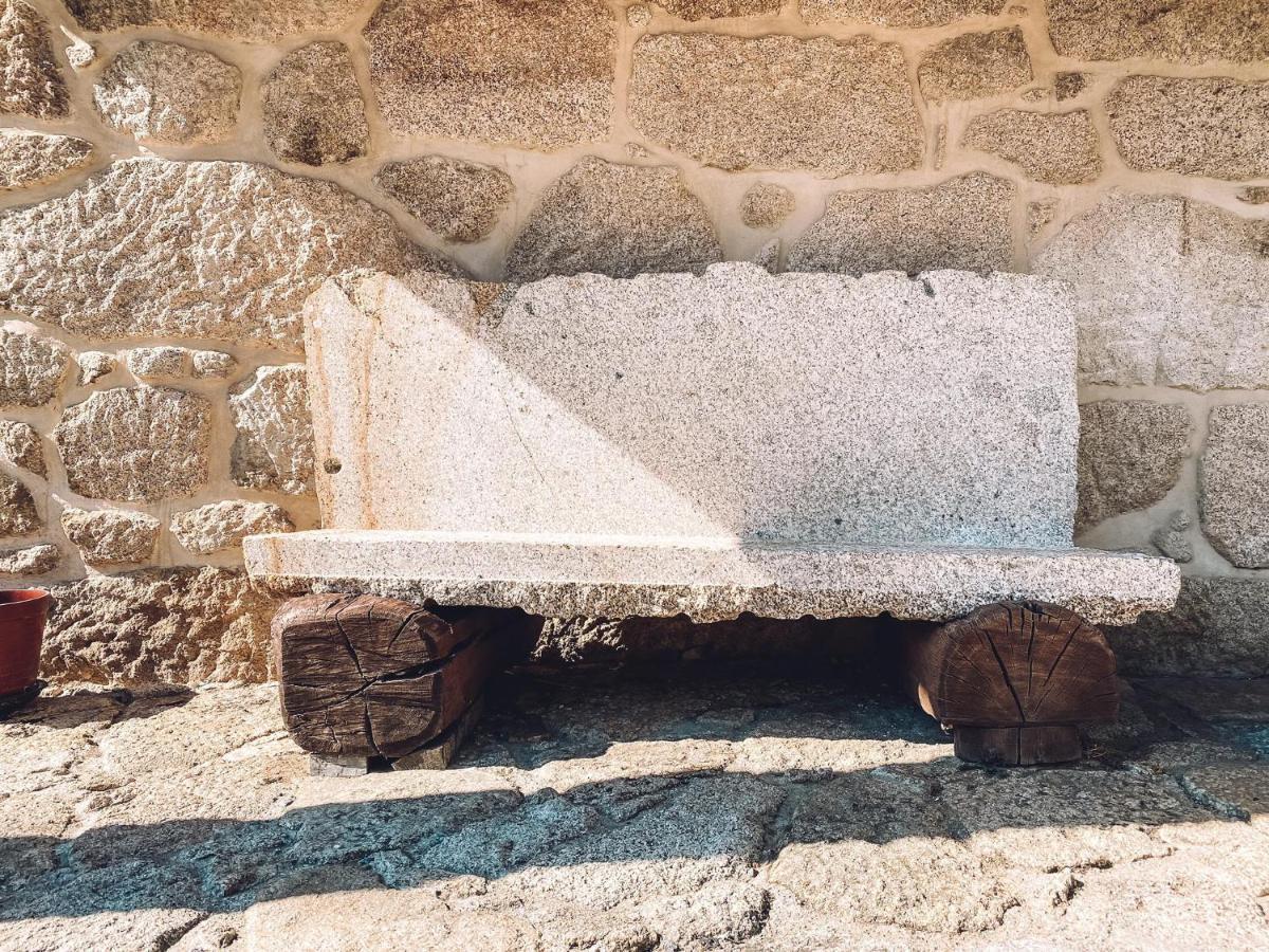 ポンテ・ダ・バルカ Casa Azevedosヴィラ エクステリア 写真