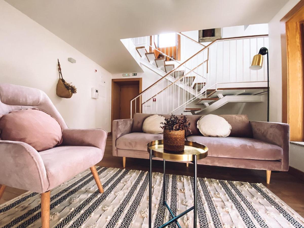 ポンテ・ダ・バルカ Casa Azevedosヴィラ エクステリア 写真