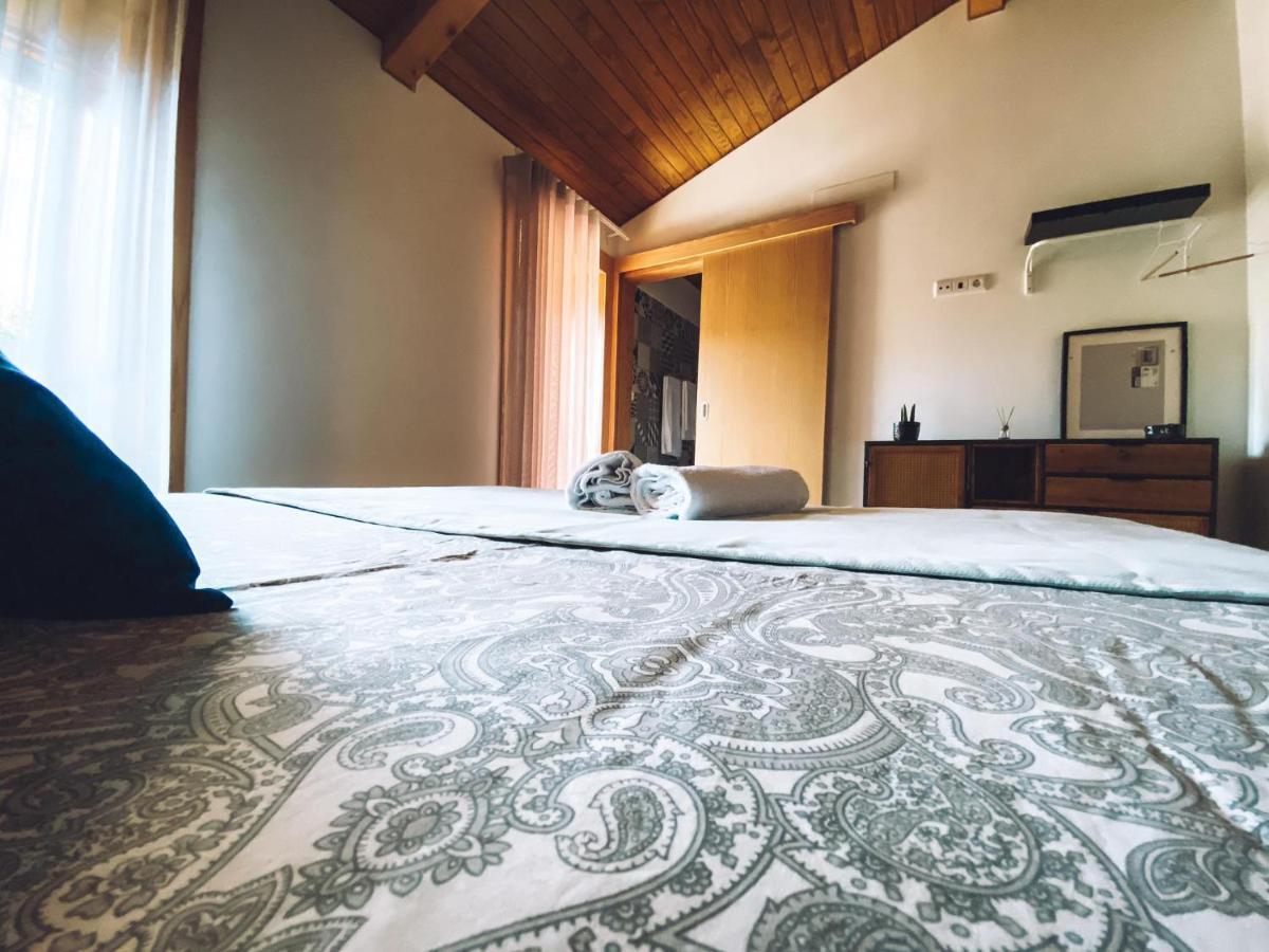 ポンテ・ダ・バルカ Casa Azevedosヴィラ エクステリア 写真