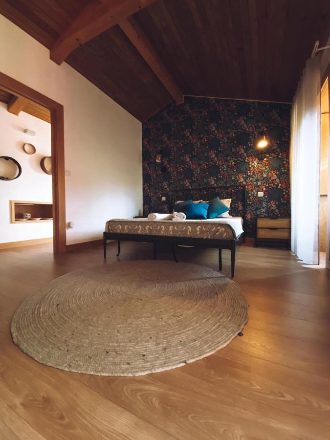 ポンテ・ダ・バルカ Casa Azevedosヴィラ エクステリア 写真