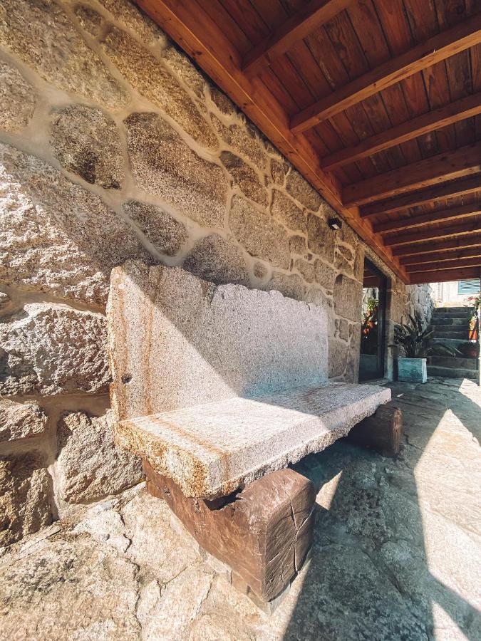 ポンテ・ダ・バルカ Casa Azevedosヴィラ エクステリア 写真