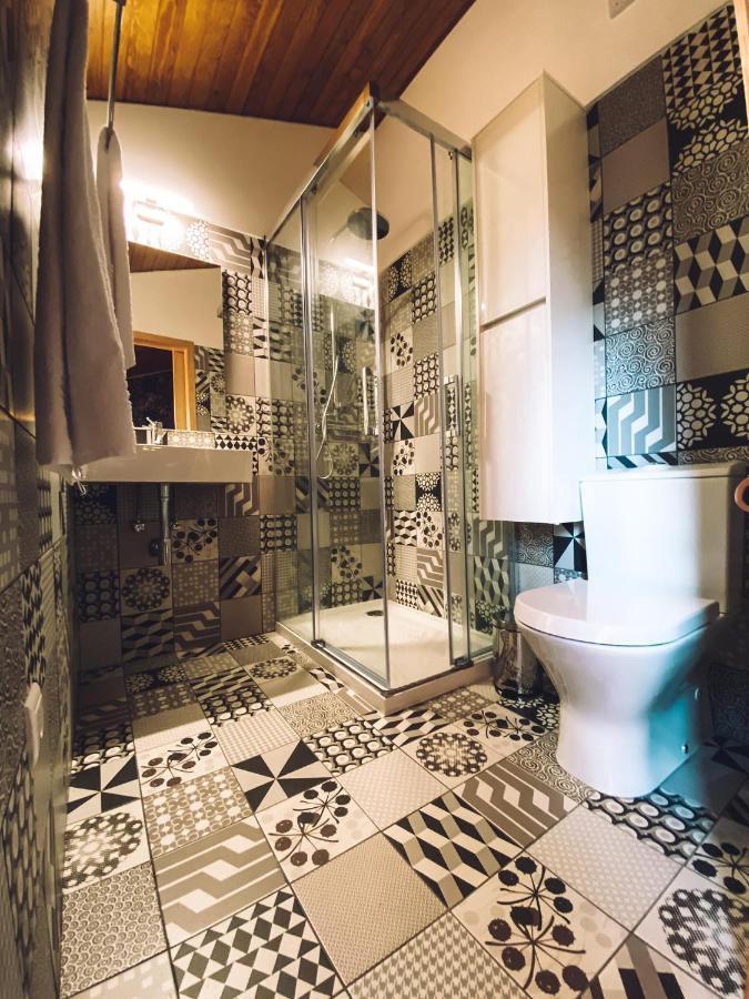 ポンテ・ダ・バルカ Casa Azevedosヴィラ エクステリア 写真