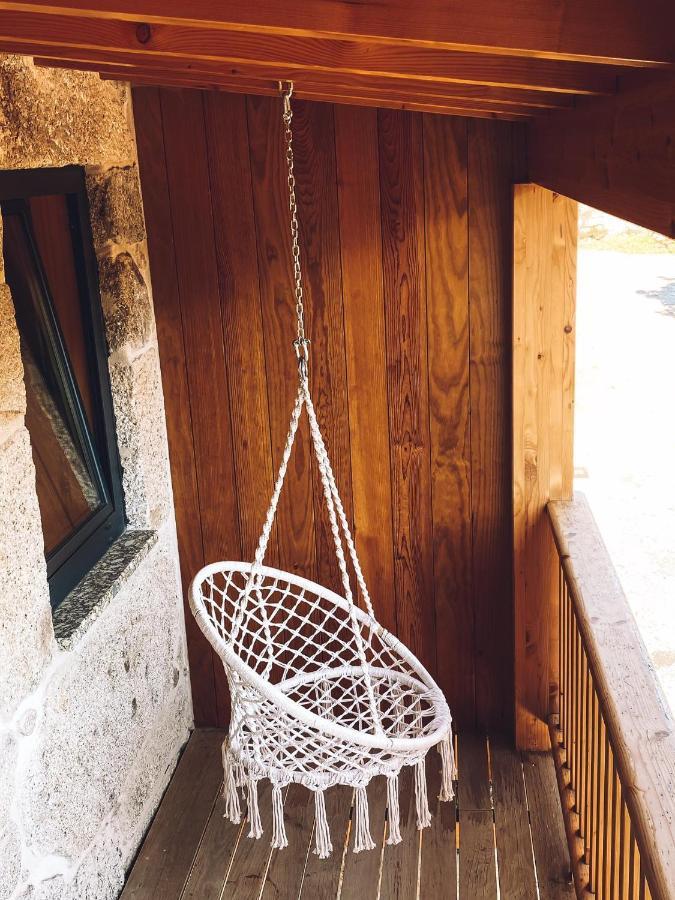 ポンテ・ダ・バルカ Casa Azevedosヴィラ エクステリア 写真
