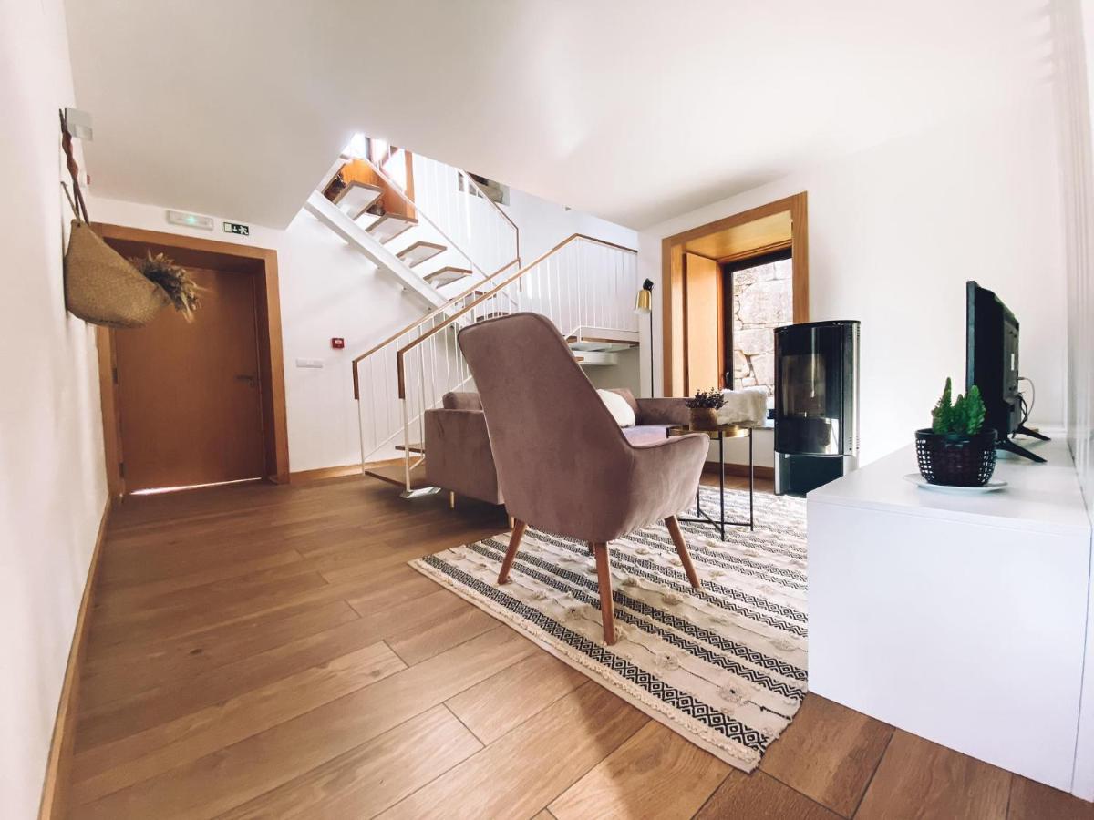 ポンテ・ダ・バルカ Casa Azevedosヴィラ エクステリア 写真